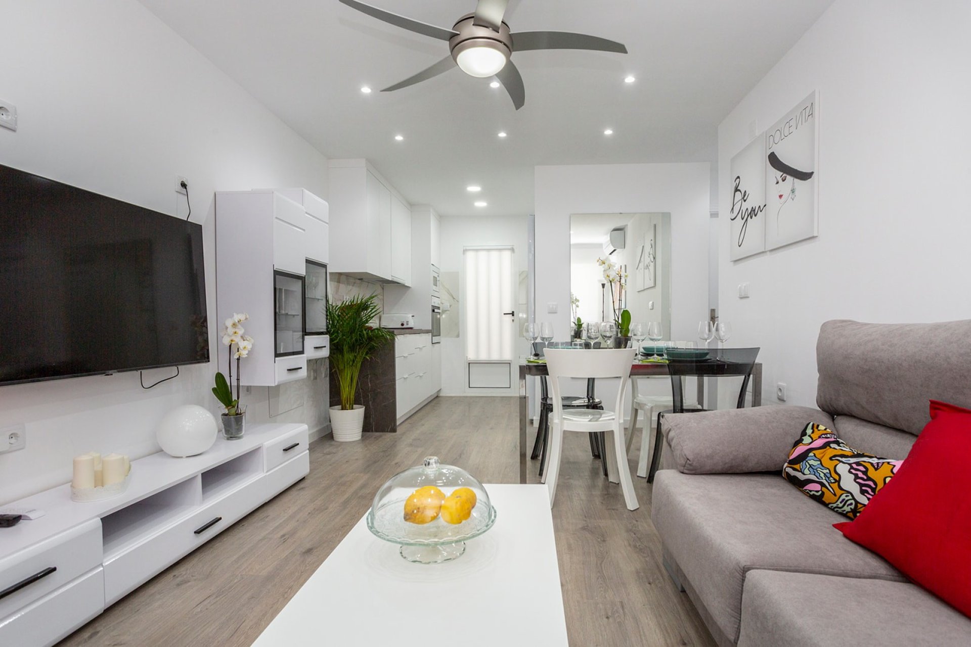 Herverkoop - Appartement -
Orihuela - Vistabella Golf