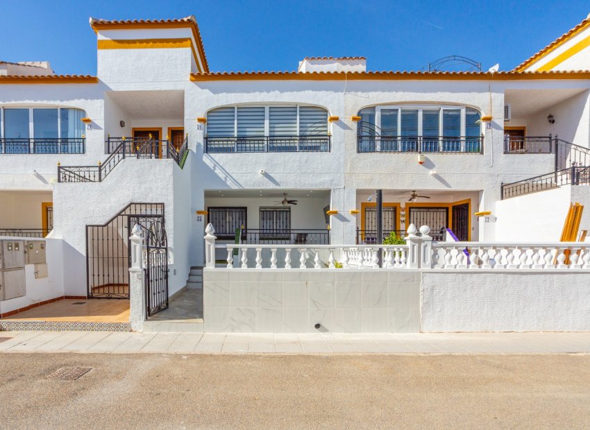 Herverkoop - Appartement -
Orihuela - Vistabella Golf