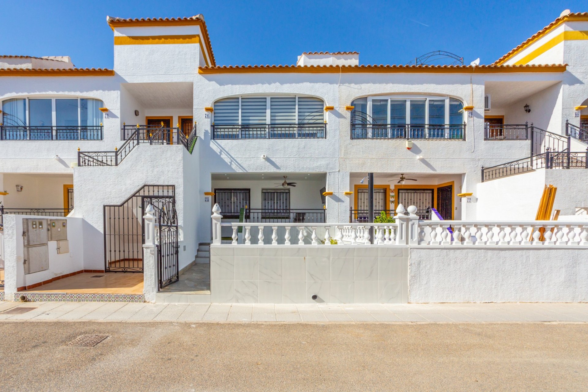 Herverkoop - Appartement -
Orihuela - Vistabella Golf