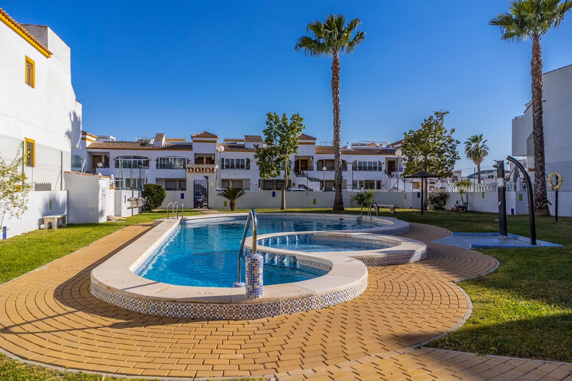 Herverkoop - Appartement -
Orihuela - Vistabella Golf