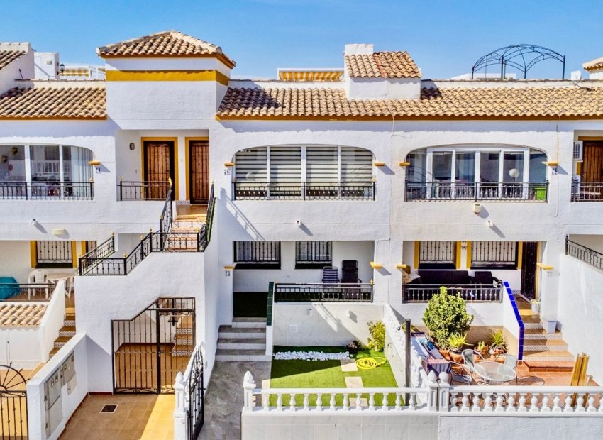 Herverkoop - Appartement -
Orihuela - Vistabella Golf