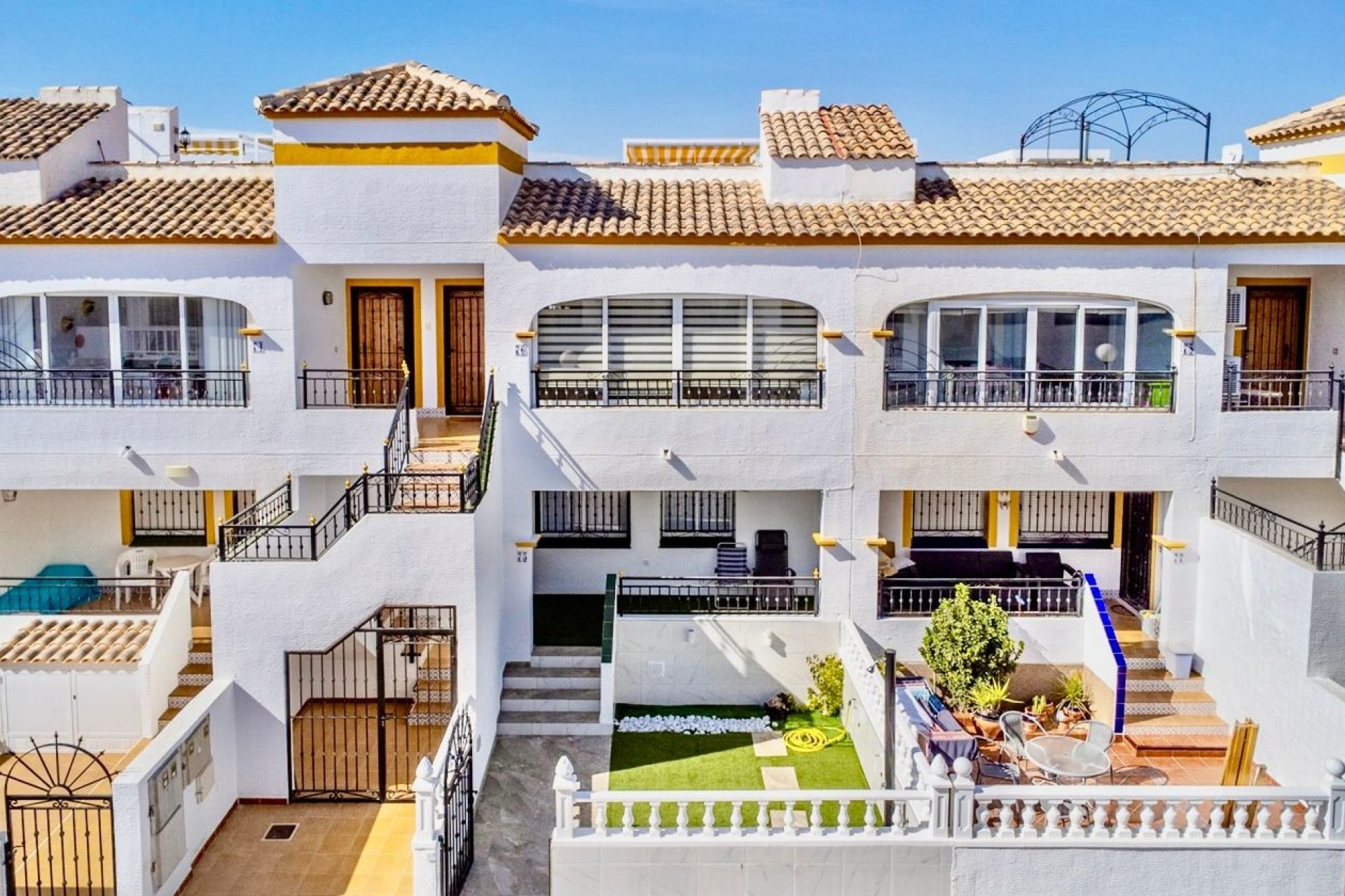 Herverkoop - Appartement -
Orihuela - Vistabella Golf