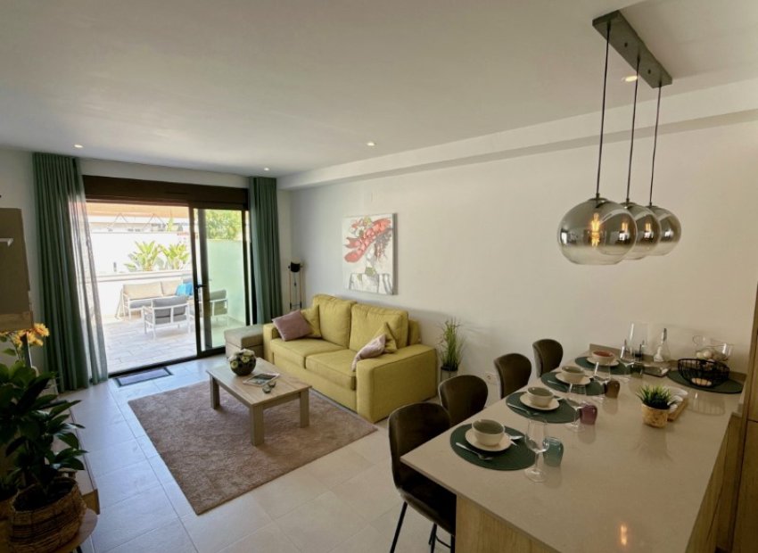 Herverkoop - Appartement -
Pilar de la Horadada - Pilar de la Horadada ciudad