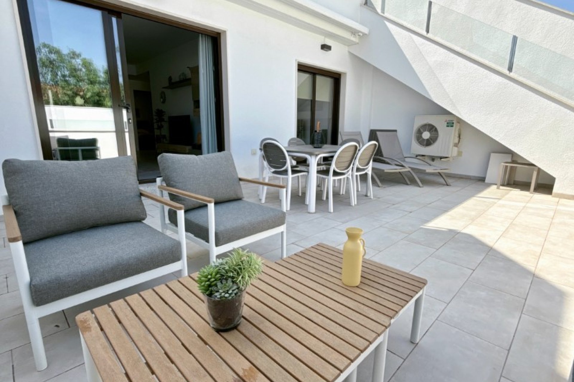 Herverkoop - Appartement -
Pilar de la Horadada - Pilar de la Horadada ciudad