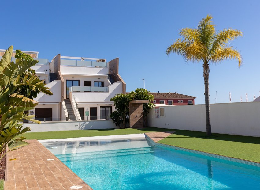 Herverkoop - Appartement -
Pilar de la Horadada - Zona Pueblo