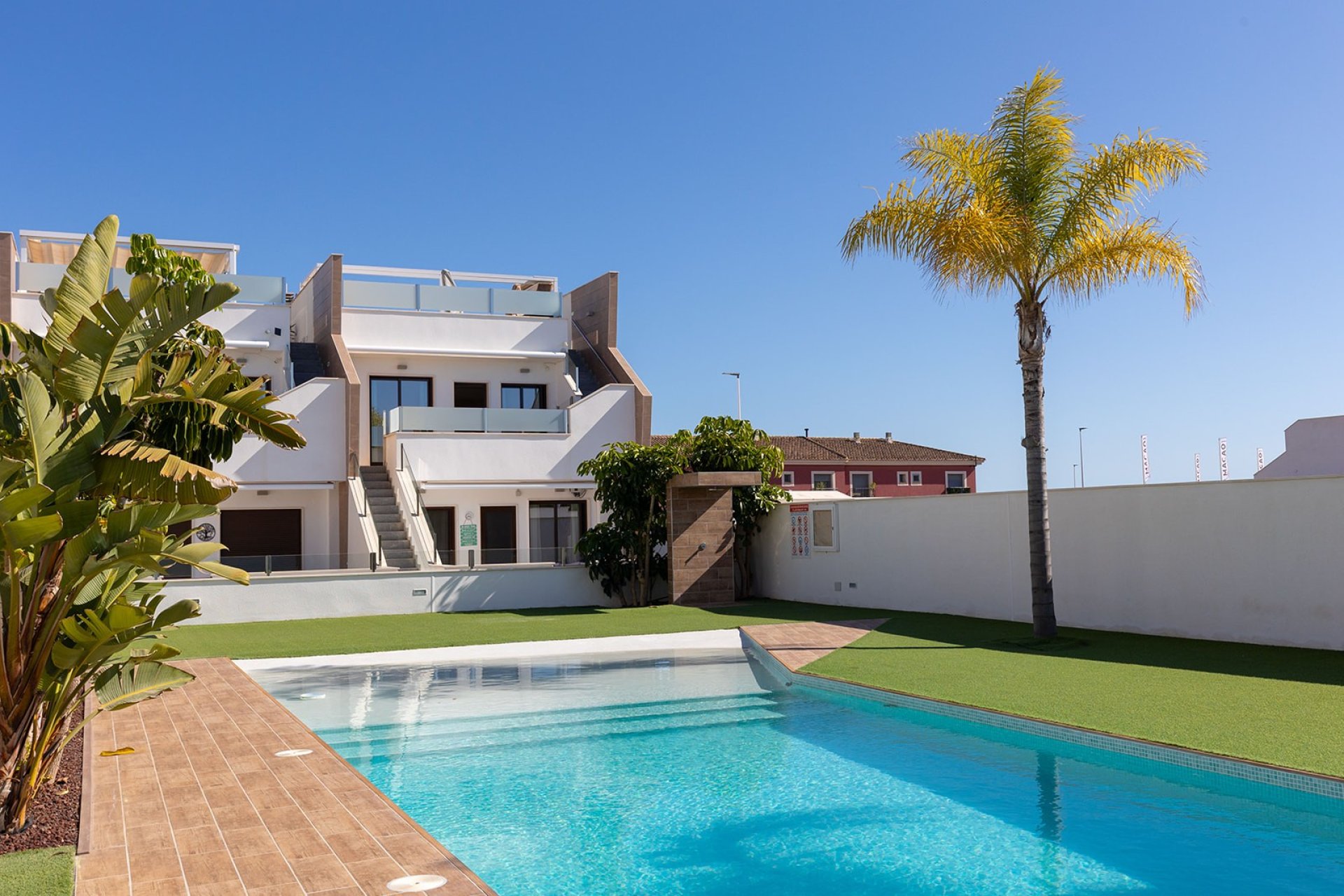 Herverkoop - Appartement -
Pilar de la Horadada - Zona Pueblo