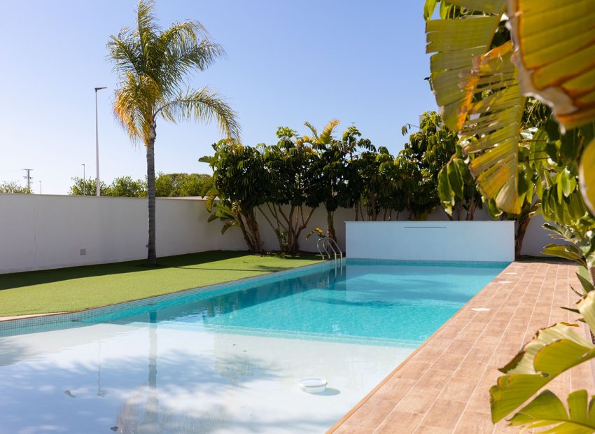 Herverkoop - Appartement -
Pilar de la Horadada - Zona Pueblo