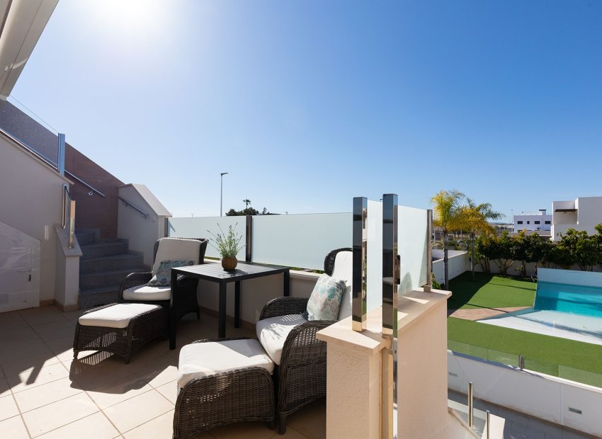 Herverkoop - Appartement -
Pilar de la Horadada - Zona Pueblo