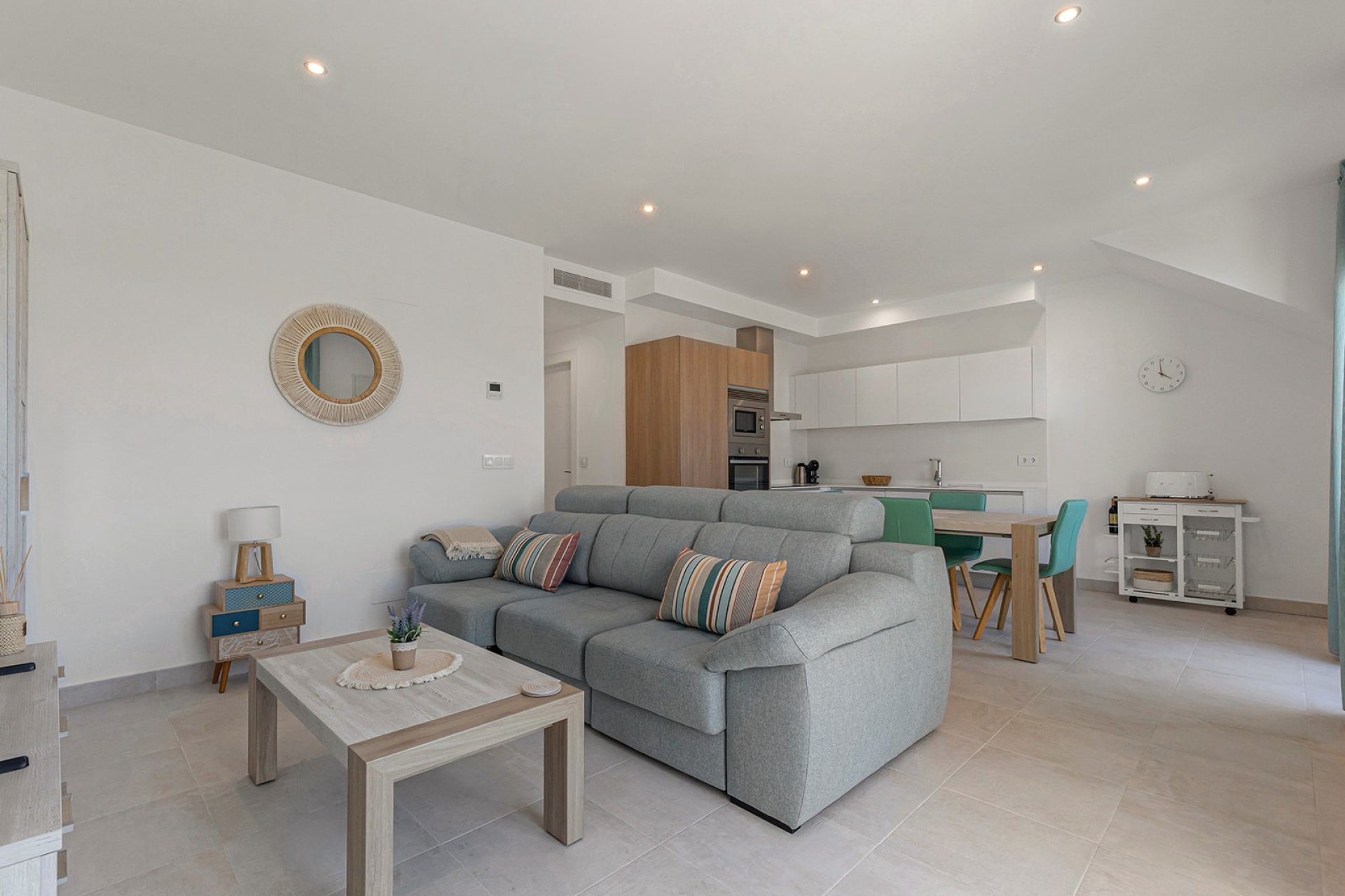 Herverkoop - Appartement -
Pilar de la Horadada - Zona Pueblo