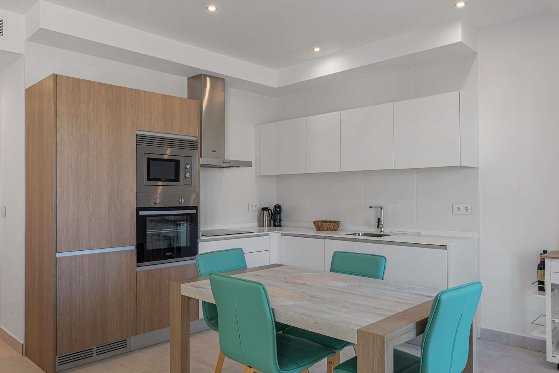 Herverkoop - Appartement -
Pilar de la Horadada - Zona Pueblo