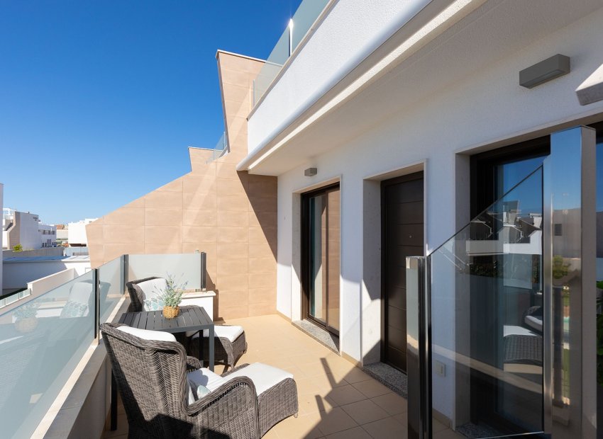 Herverkoop - Appartement -
Pilar de la Horadada - Zona Pueblo