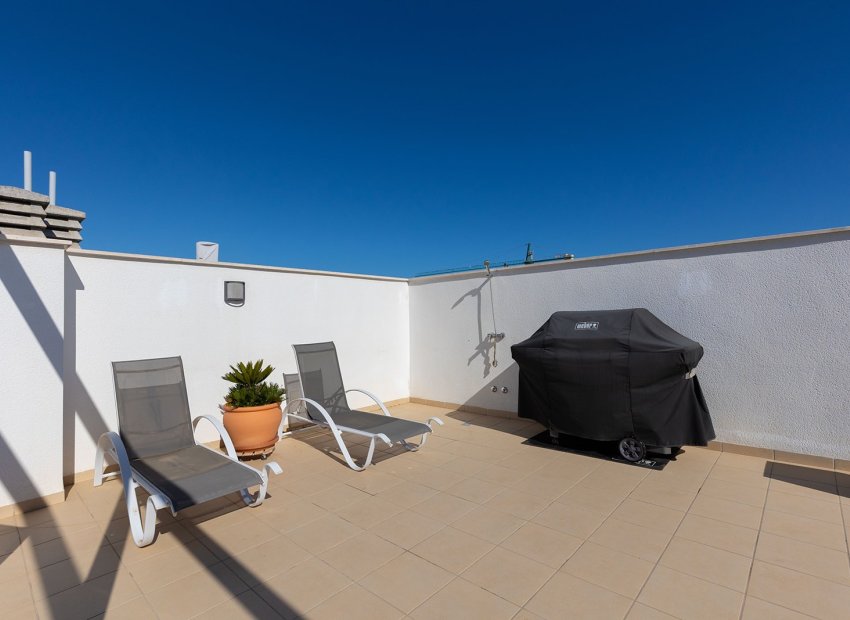 Herverkoop - Appartement -
Pilar de la Horadada - Zona Pueblo