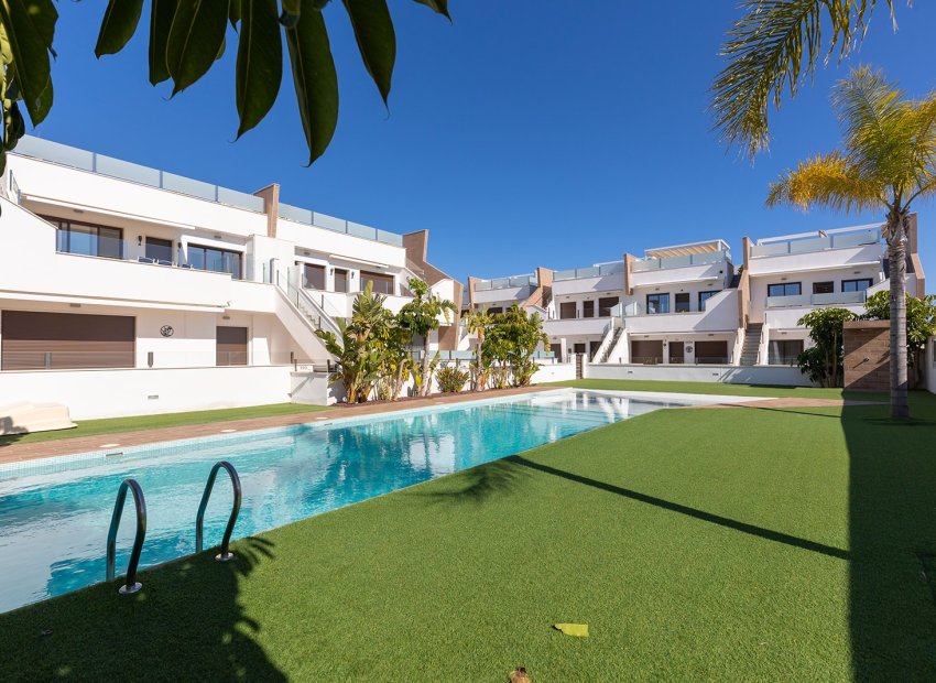 Herverkoop - Appartement -
Pilar de la Horadada - Zona Pueblo