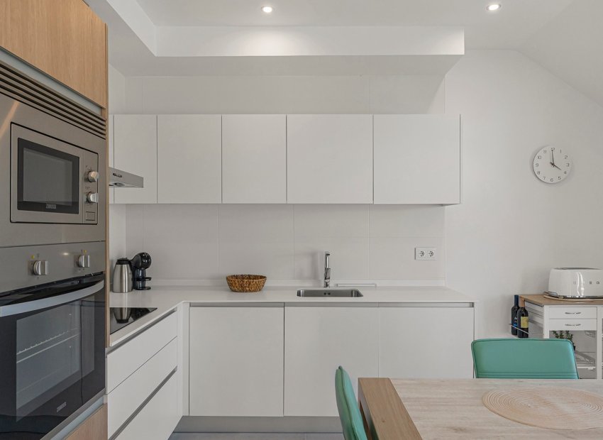 Herverkoop - Appartement -
Pilar de la Horadada - Zona Pueblo