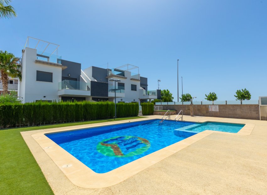 Herverkoop - Appartement -
Pilar de la Horadada