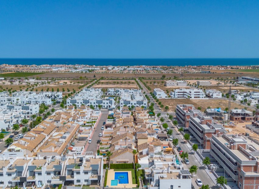 Herverkoop - Appartement -
Pilar de la Horadada