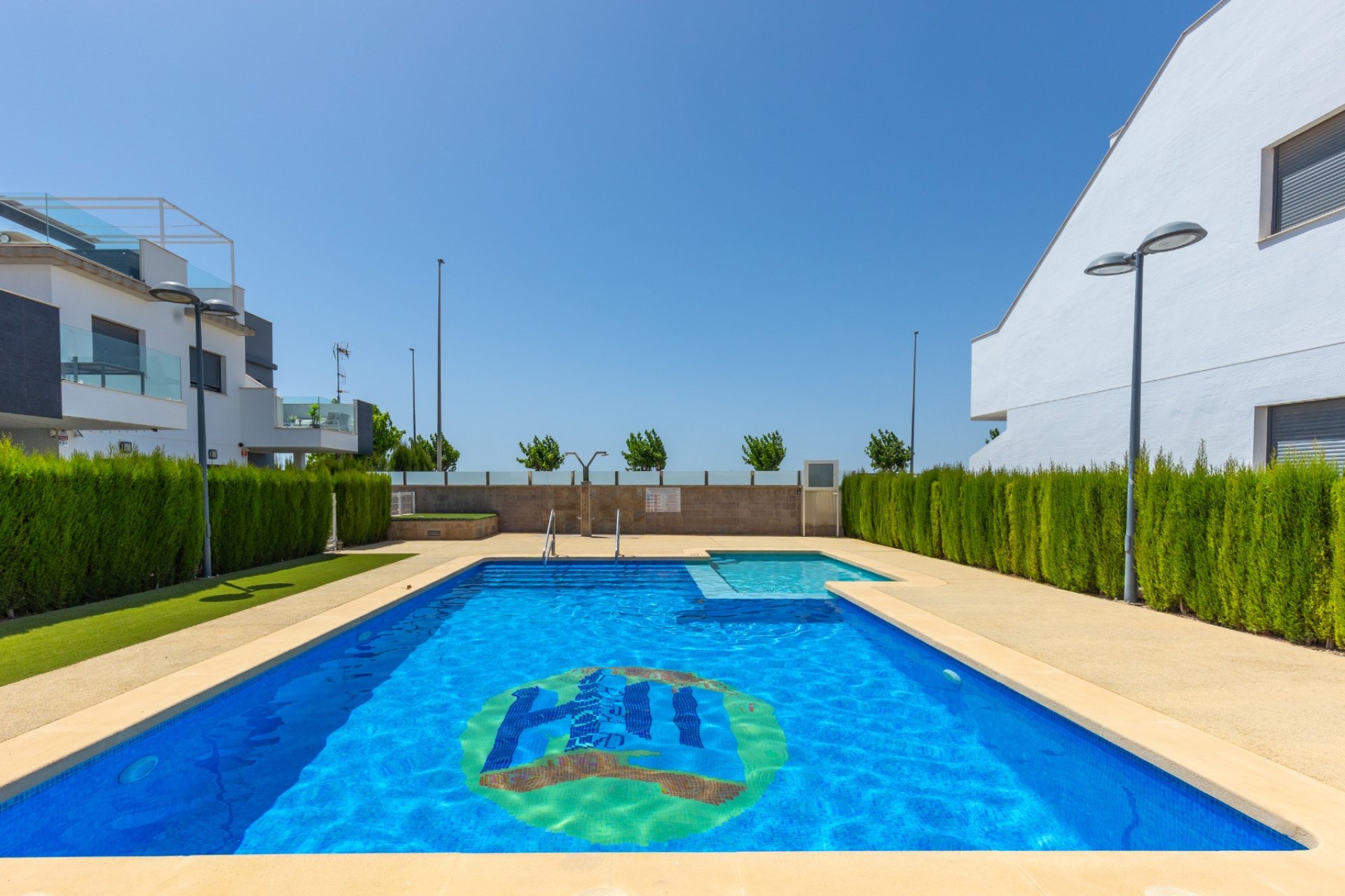 Herverkoop - Appartement -
Pilar de la Horadada