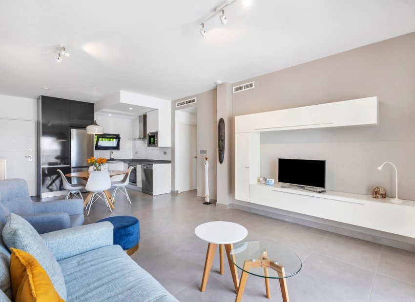 Herverkoop - Appartement -
Pilar de la Horadada