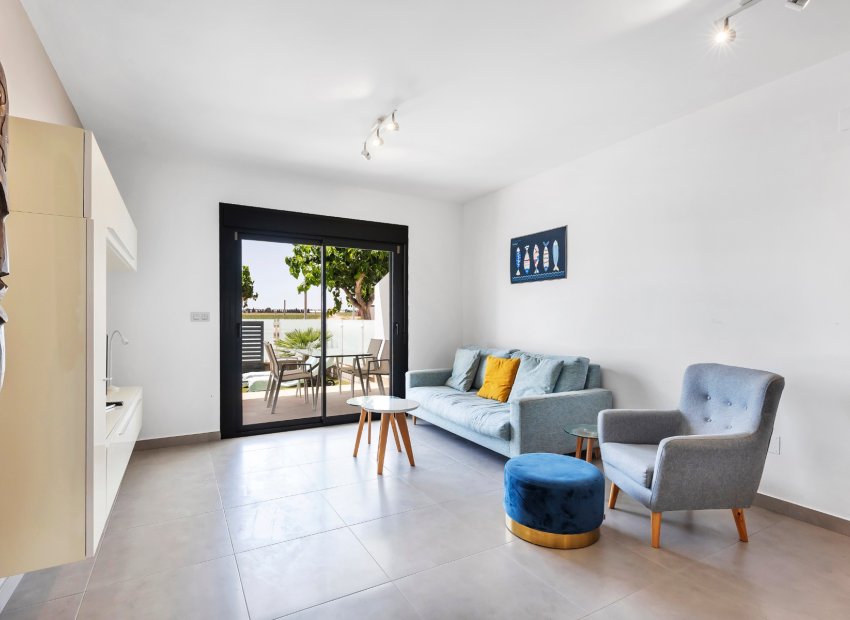 Herverkoop - Appartement -
Pilar de la Horadada