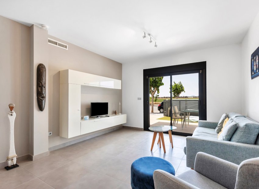 Herverkoop - Appartement -
Pilar de la Horadada