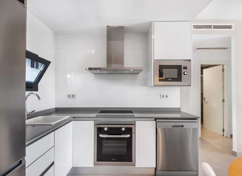 Herverkoop - Appartement -
Pilar de la Horadada