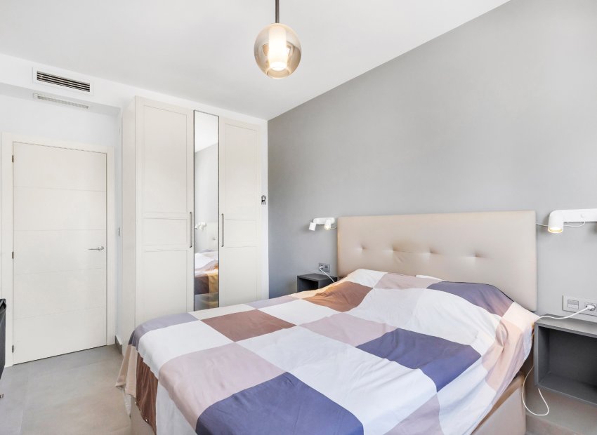 Herverkoop - Appartement -
Pilar de la Horadada