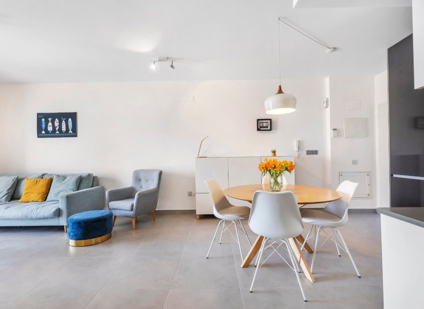 Herverkoop - Appartement -
Pilar de la Horadada