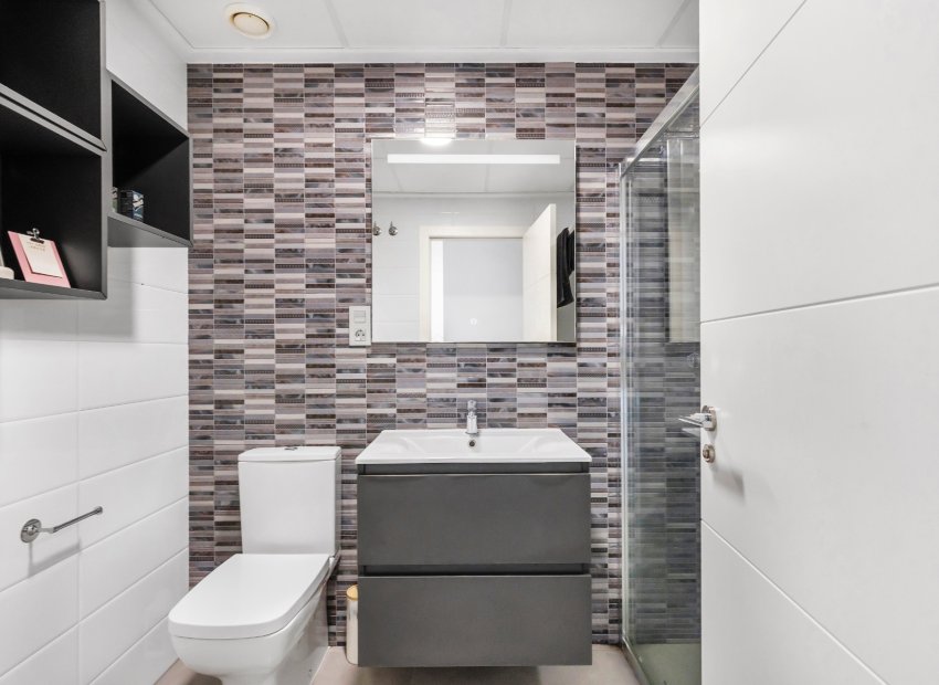 Herverkoop - Appartement -
Pilar de la Horadada