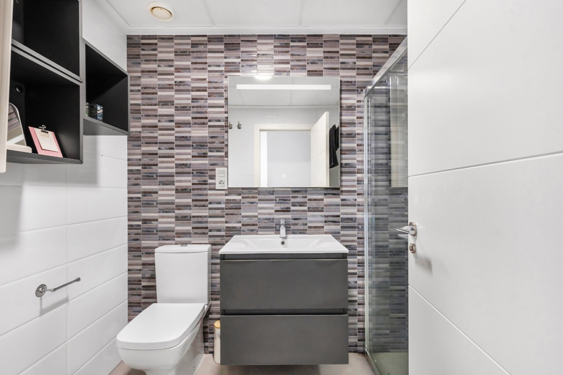 Herverkoop - Appartement -
Pilar de la Horadada