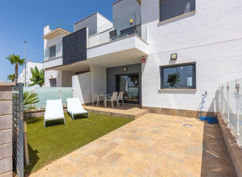 Herverkoop - Appartement -
Pilar de la Horadada