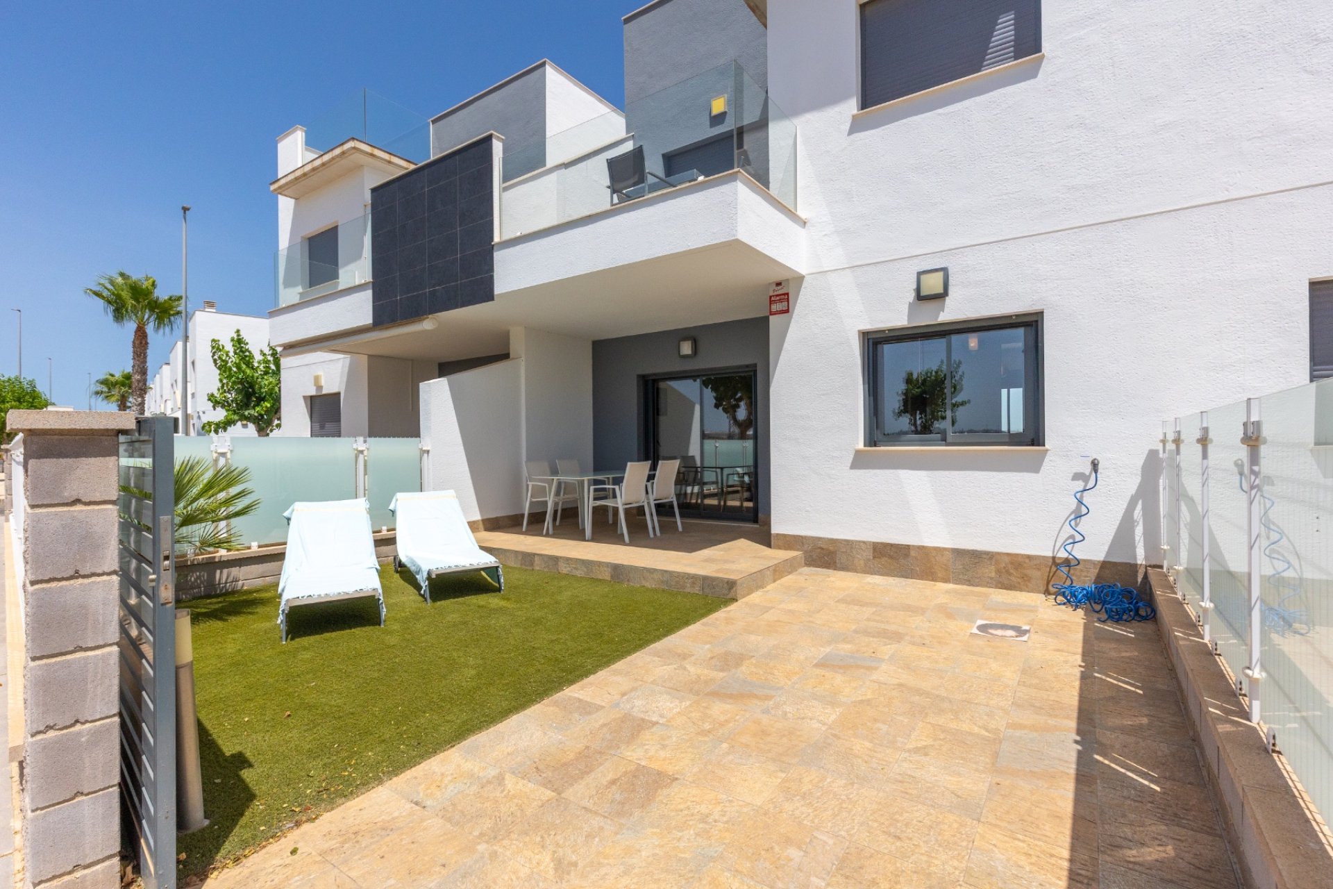 Herverkoop - Appartement -
Pilar de la Horadada