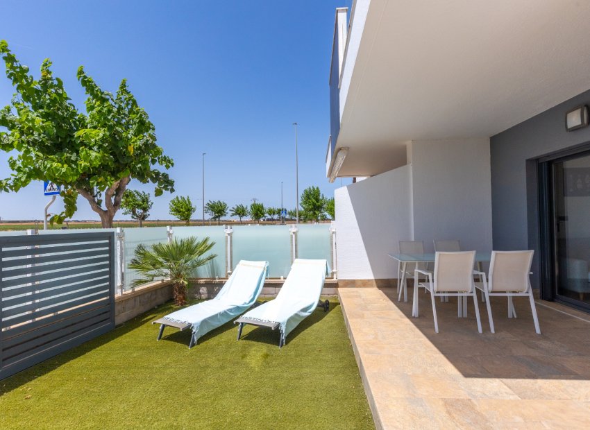 Herverkoop - Appartement -
Pilar de la Horadada