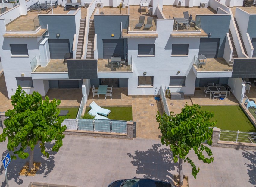 Herverkoop - Appartement -
Pilar de la Horadada