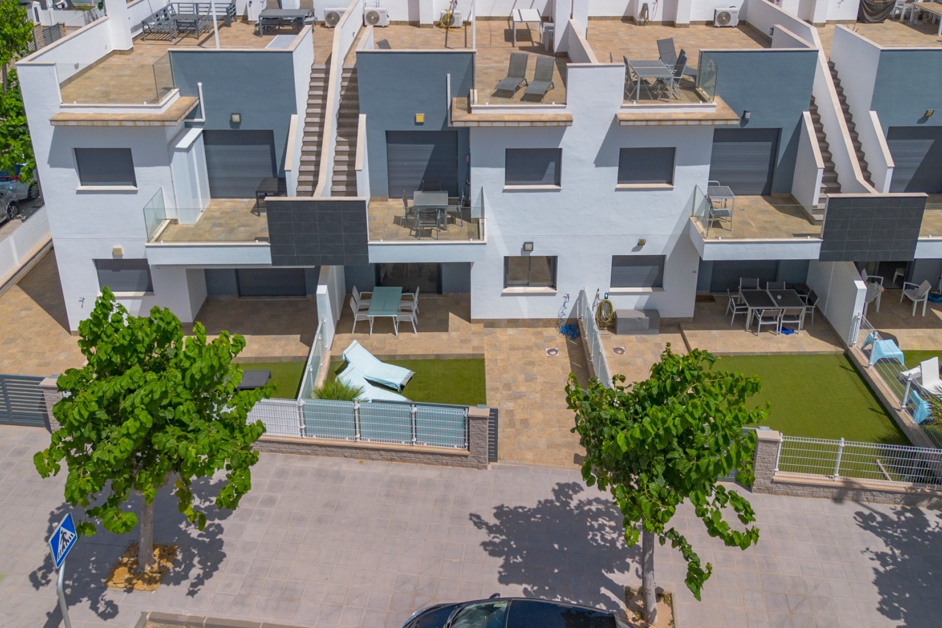Herverkoop - Appartement -
Pilar de la Horadada