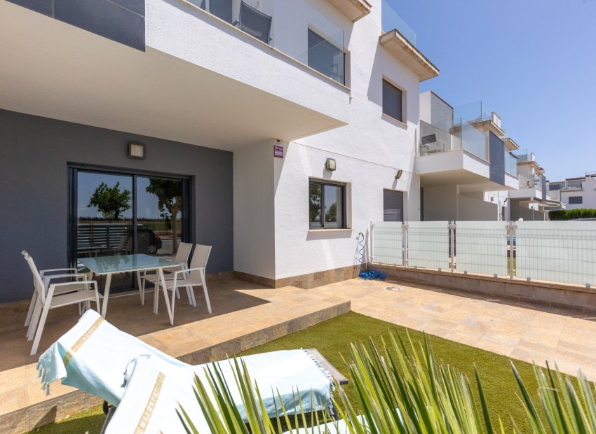 Herverkoop - Appartement -
Pilar de la Horadada