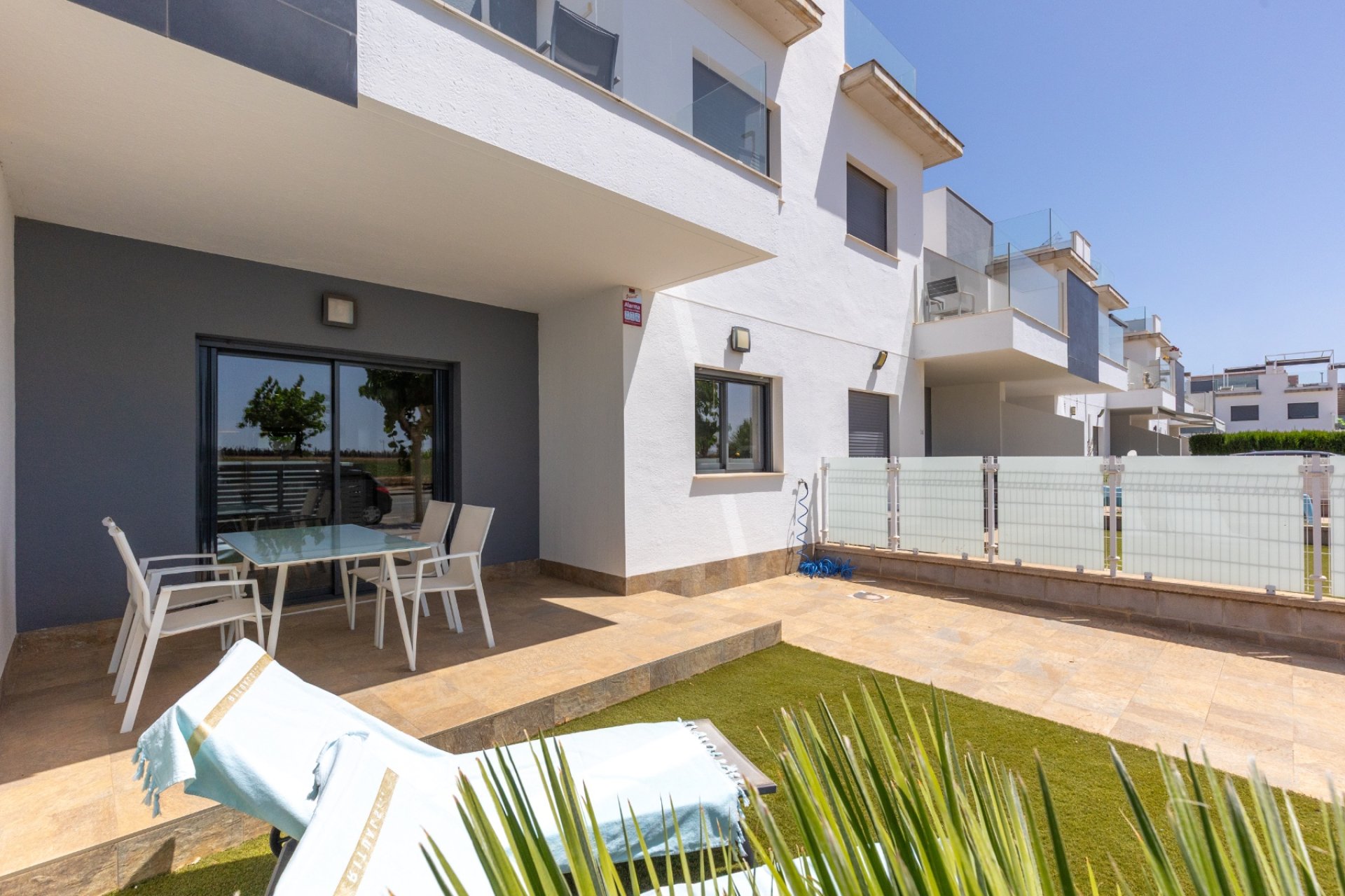 Herverkoop - Appartement -
Pilar de la Horadada