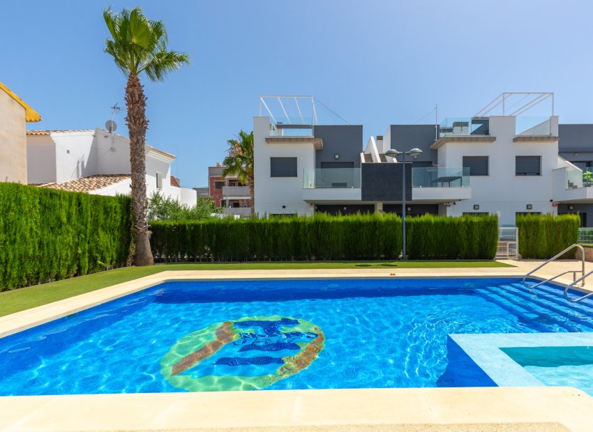 Herverkoop - Appartement -
Pilar de la Horadada