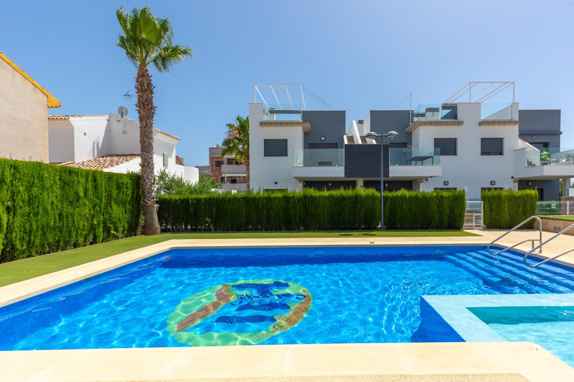 Herverkoop - Appartement -
Pilar de la Horadada