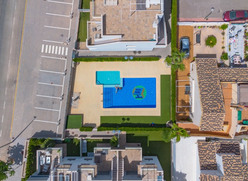 Herverkoop - Appartement -
Pilar de la Horadada