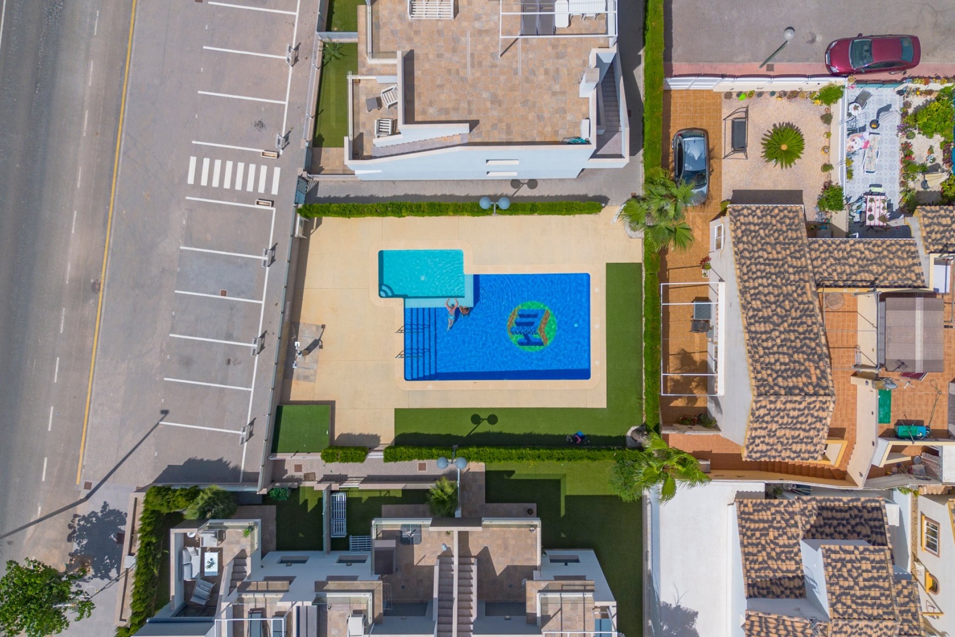 Herverkoop - Appartement -
Pilar de la Horadada