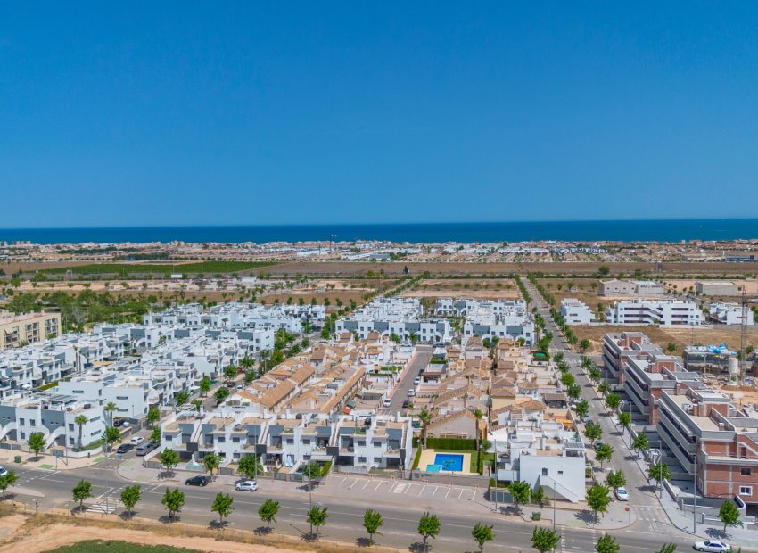 Herverkoop - Appartement -
Pilar de la Horadada