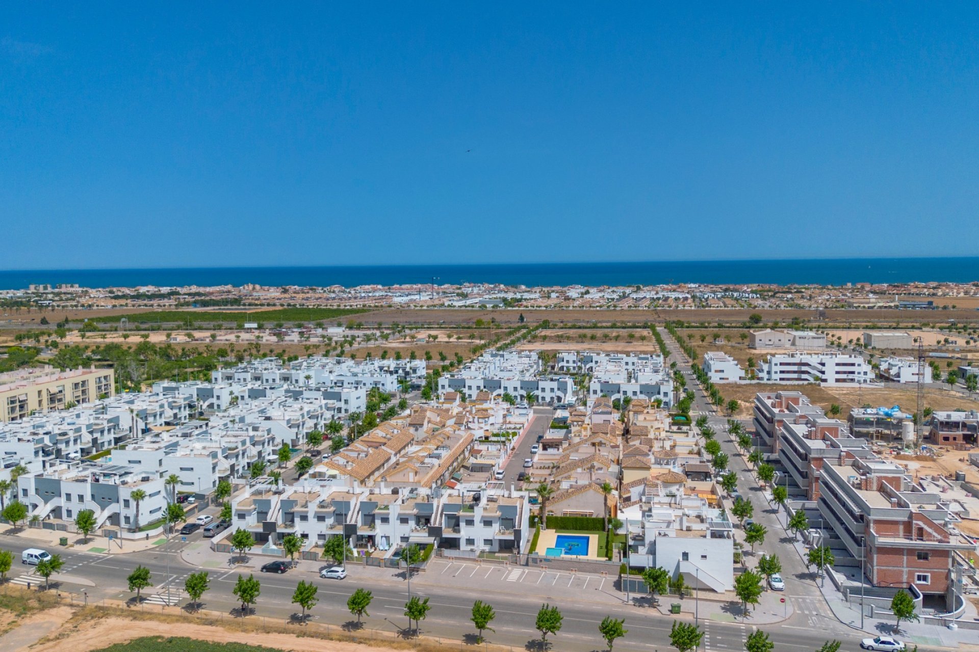 Herverkoop - Appartement -
Pilar de la Horadada