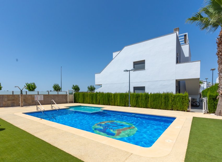 Herverkoop - Appartement -
Pilar de la Horadada