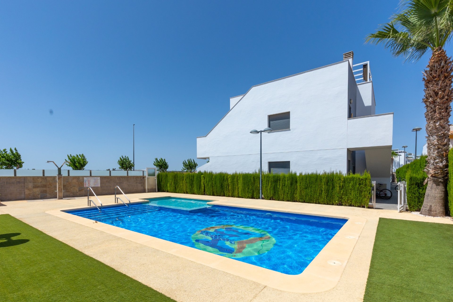 Herverkoop - Appartement -
Pilar de la Horadada