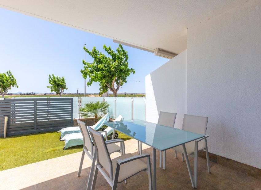 Herverkoop - Appartement -
Pilar de la Horadada