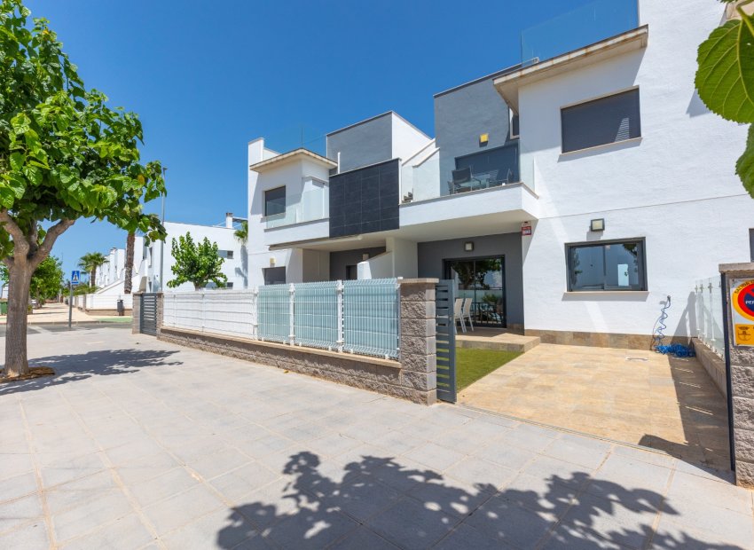 Herverkoop - Appartement -
Pilar de la Horadada