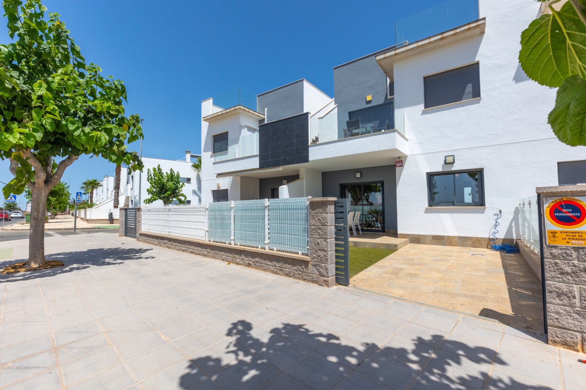 Herverkoop - Appartement -
Pilar de la Horadada