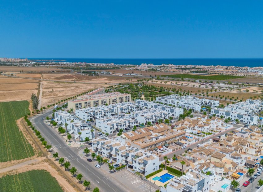 Herverkoop - Appartement -
Pilar de la Horadada