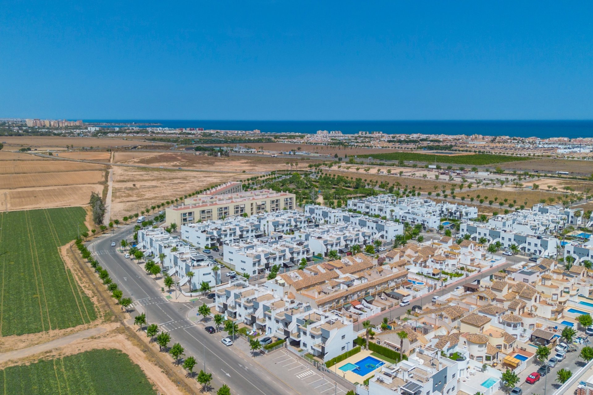 Herverkoop - Appartement -
Pilar de la Horadada