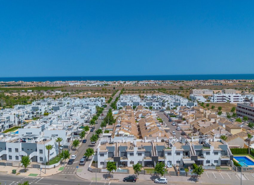 Herverkoop - Appartement -
Pilar de la Horadada
